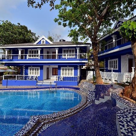 The Heritage Hotel Siolim Esterno foto