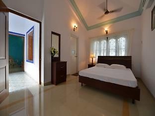 The Heritage Hotel Siolim Esterno foto