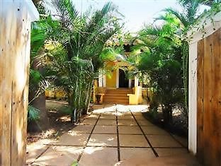 The Heritage Hotel Siolim Esterno foto