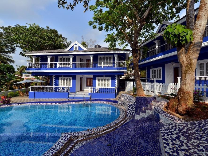 The Heritage Hotel Siolim Esterno foto