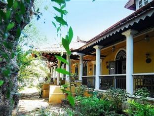 The Heritage Hotel Siolim Esterno foto